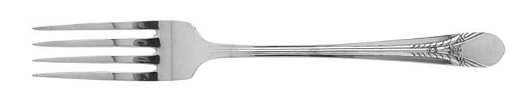 Inheritance (Silverplate) Fork