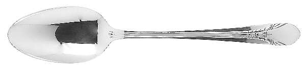 Inheritance (Silverplate) Tablespoon (Serving Spoon)