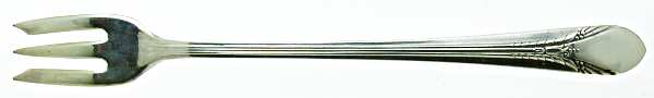 Inheritance (Silverplate) Cocktail/Seafood Fork