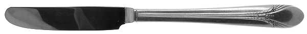 Inheritance (Silverplate) New French Hollow Grille Knife