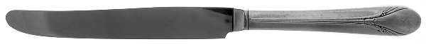 Inheritance (Silverplate) New French Hollow Knife