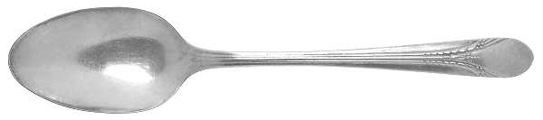 Inheritance (Silverplate) Teaspoon