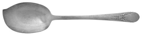 Inheritance (Silverplate) Large Solid Jelly Server