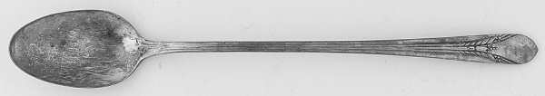Inheritance (Silverplate) Iced Tea Spoon