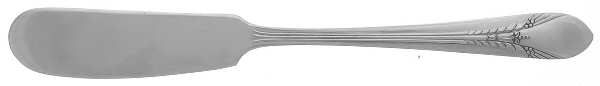 Inheritance (Silverplate) Flat Handle Butter Spreader