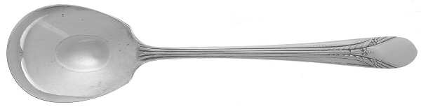 Inheritance (Silverplate) Sugar Spoon