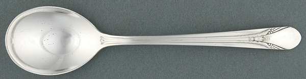 Inheritance (Silverplate) Round Bowl Soup Spoon (Bouillon)