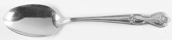 Inspiration-Magnolia (Silverplate-1951) Teaspoon by International Silver
