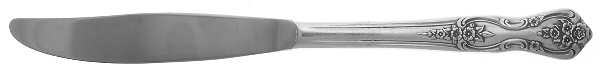 Inspiration-Magnolia (Silverplate-1951) Modern Solid Knife