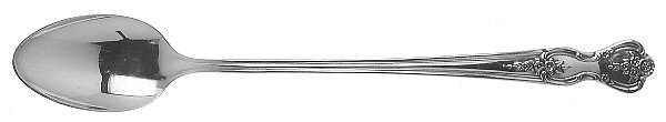 Inspiration-Magnolia (Silverplate-1951) Iced Tea Spoon