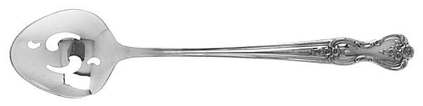 Inspiration-Magnolia (Silverplate-1951) Relish Spoon by International Silver