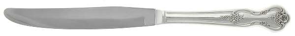 Inspiration-Magnolia (Silverplate-1951) Modern Hollow Knife-Pinched Handle by International Silver