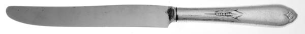 Inspiration (Silverplate-1933) New French Hollow Knife by International Silver