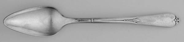 Inspiration (Silverplate-1933) Fruit/Orange Spoon