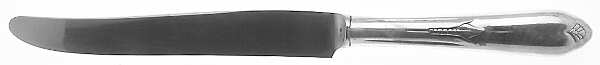 Inspiration (Silverplate-1933) New French Hollow Knife by International Silver