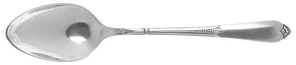 Inspiration (Silverplate-1933) Demitasse Spoon