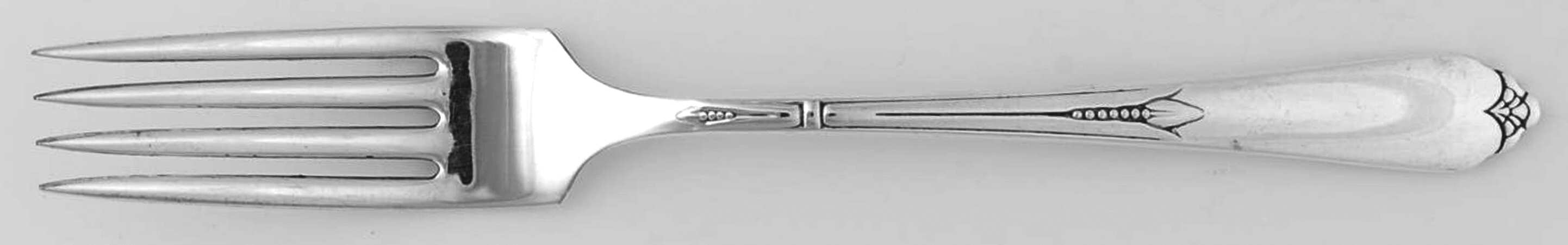 Inspiration (Silverplate-1933) Fork