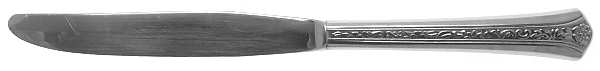 INS104 (STAINLESS) Modern Hollow Knife