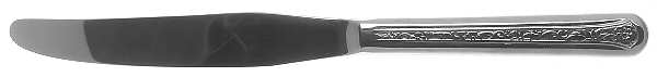 INS104 (STAINLESS) Modern Solid Knife