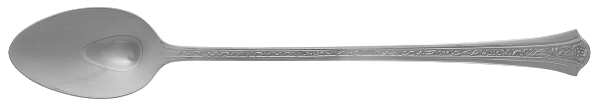 INS104 (STAINLESS) Iced Tea Spoon