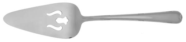 INS107 (STAINLESS) All Stainless Pie Server