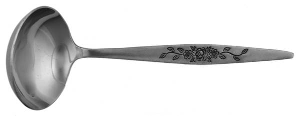 INS110 (STAINLESS) Solid Gravy Ladle