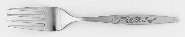 INS110 (STAINLESS) Individual Salad Fork