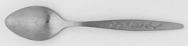 INS110 (STAINLESS) Teaspoon by International Silver