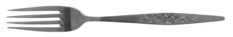 INS110 (STAINLESS) Fork by International Silver