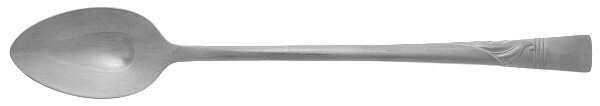 INS112 (STAINLESS) Iced Tea Spoon