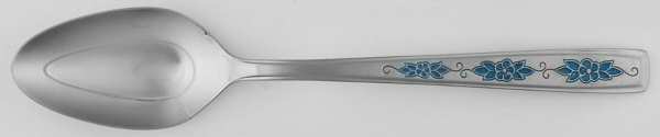 INS115 (STAINLESS) Oval Place Soup Spoon