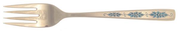 INS115 (STAINLESS) Individual Salad Fork