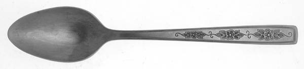 INS115 (STAINLESS) Teaspoon by International Silver