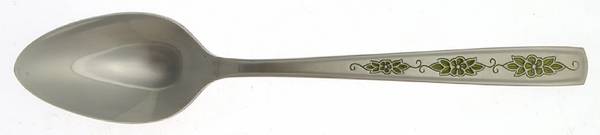 INS115 (STAINLESS) Teaspoon by International Silver