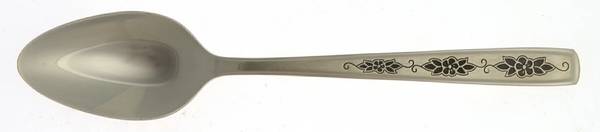 INS115 (STAINLESS) Teaspoon