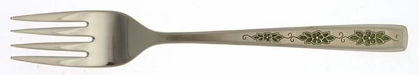 INS115 (STAINLESS) Individual Salad Fork by International Silver