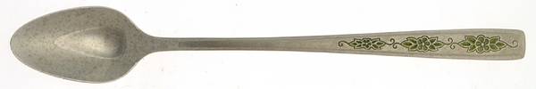INS115 (STAINLESS) Spoon-Iced Tea