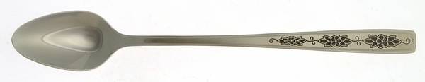 INS115 (STAINLESS) Iced Tea Spoon