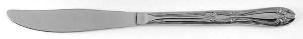 INS118 (STAINLESS) Modern Solid Knife