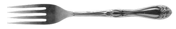 INS118 (STAINLESS) Fork