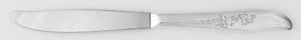 INS120 (SILVERPLATE) Modern Hollow Knife