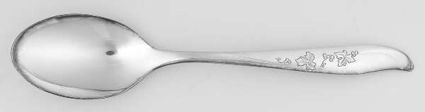 INS120 (SILVERPLATE) Tablespoon (Serving Spoon) by International Silver