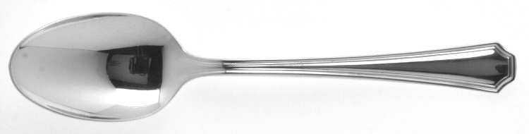 INS121 (SILVERPLATE) Teaspoon