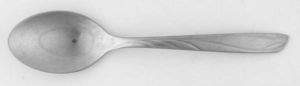 INS125 (STAINLESS) Teaspoon by International Silver