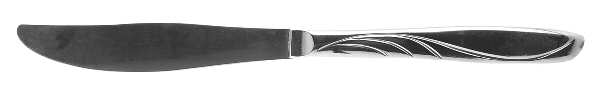 INS125 (STAINLESS) Modern Solid Knife by International Silver