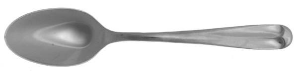INS133 (STAINLESS) Teaspoon by International Silver