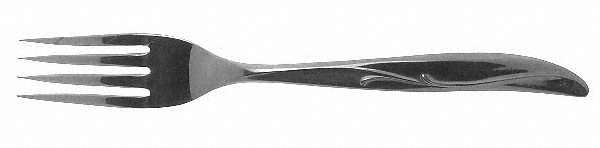 INS138 (STAINLESS) Fork