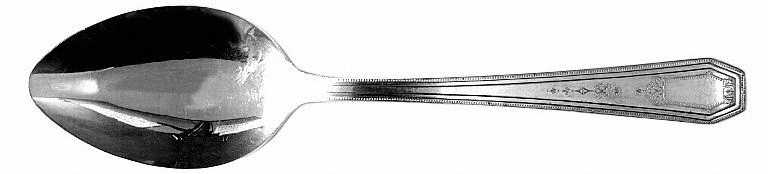 INS139 (SILVERPLATE) Teaspoon