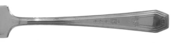 INS139 (SILVERPLATE) by International Silver