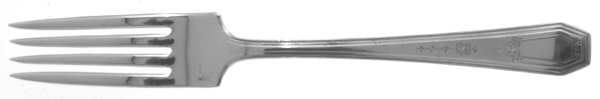 INS139 (SILVERPLATE) Fork
